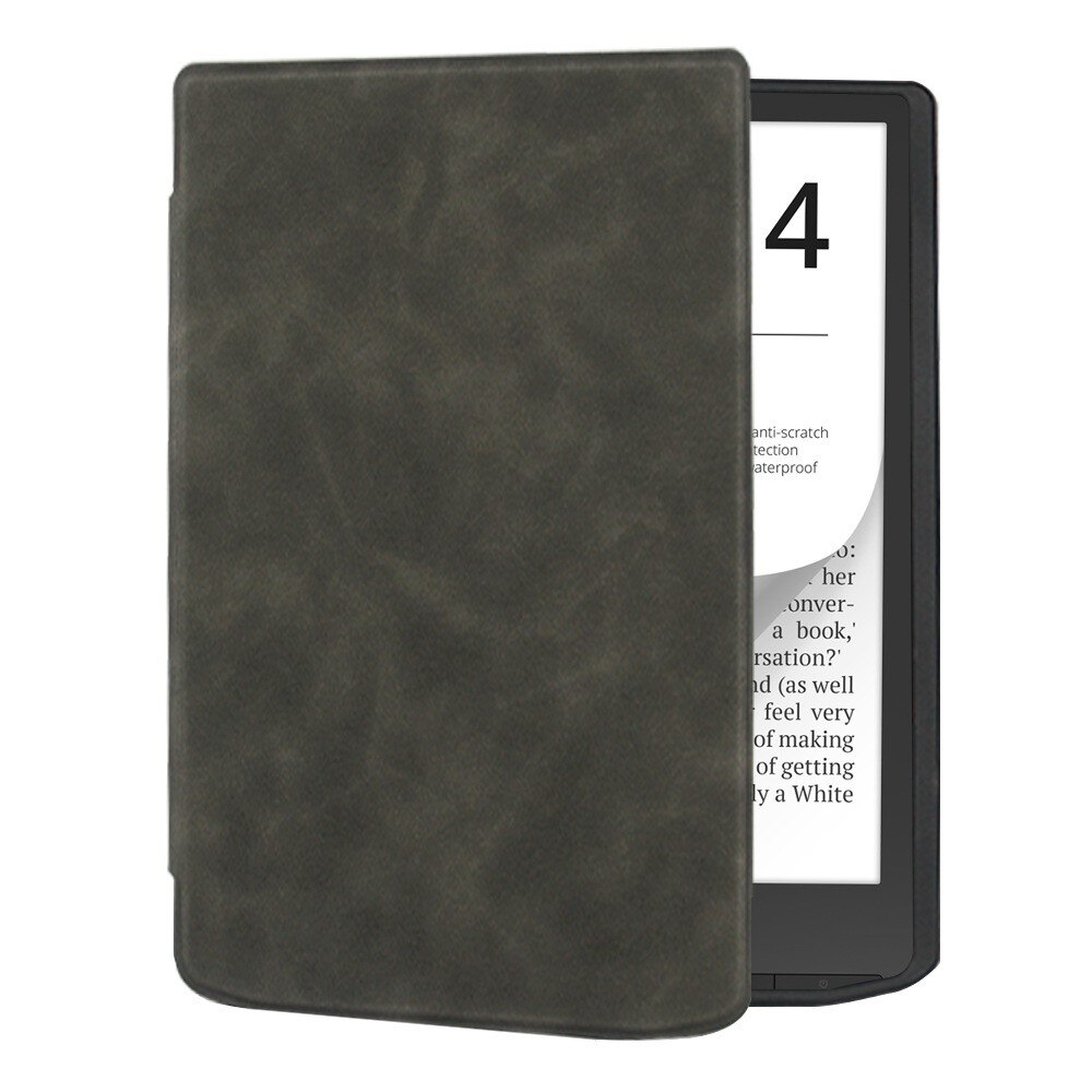 Custodia PocketBook InkPad 4 nero