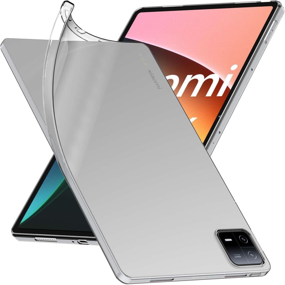 Cover Xiaomi Pad 6 Pro trasparente