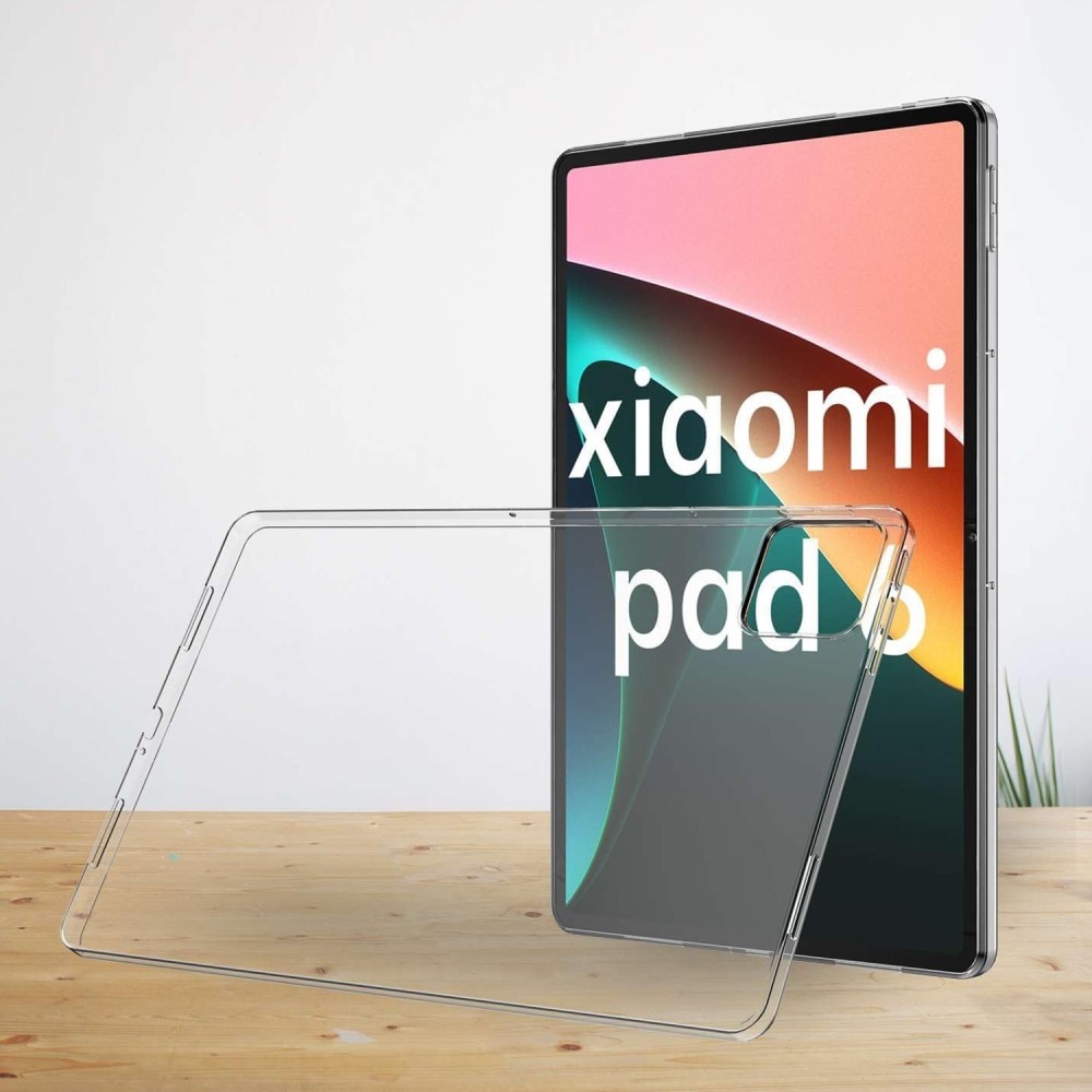 Cover Xiaomi Pad 6 trasparente