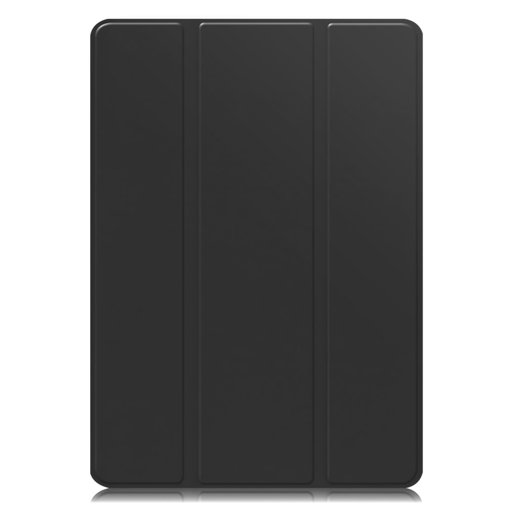 Cover Tri-Fold con portapenne Samsung Galaxy Tab S9 FE nero