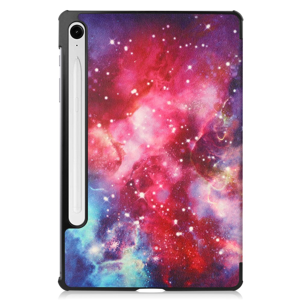 Cover Tri-Fold Samsung Galaxy Tab S9 FE spazio