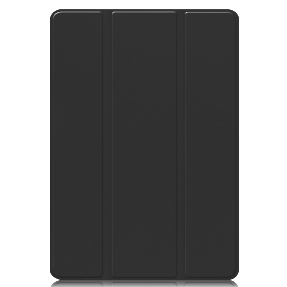 Cover Tri-Fold con portapenne Samsung Galaxy Tab S9 FE Plus nero