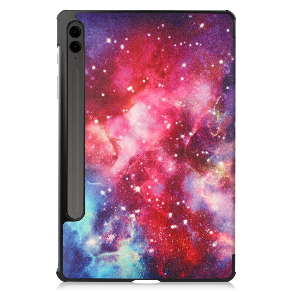 Cover Tri-Fold Samsung Galaxy Tab S9 FE Plus spazio