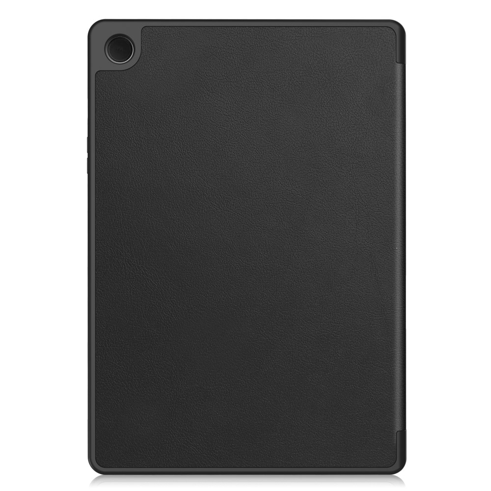 Cover Tri-Fold con portapenne Samsung Galaxy Tab A9 Plus Nero