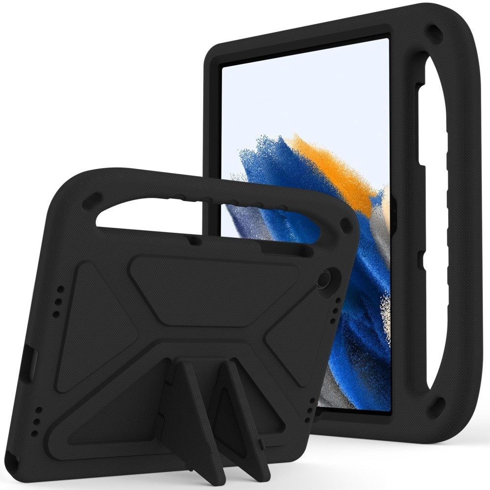 Custodia EVA con maniglia per bambini per Samsung Galaxy Tab A9 Plus nero