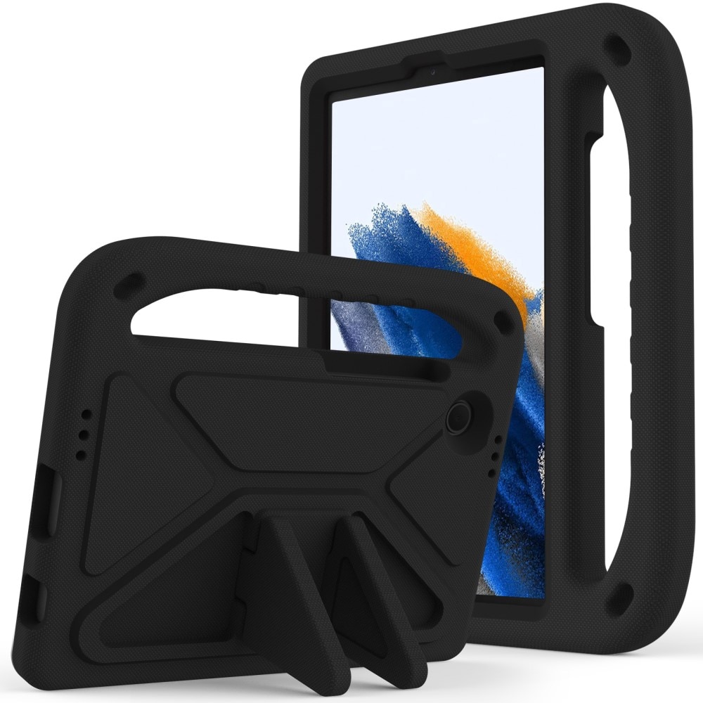 Custodia EVA con maniglia per bambini per Samsung Galaxy Tab A9 nero