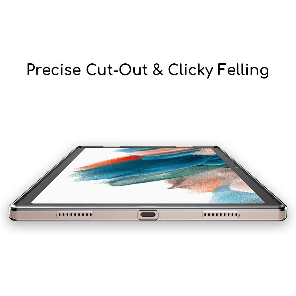 Cover Samsung Galaxy Tab A9 trasparente