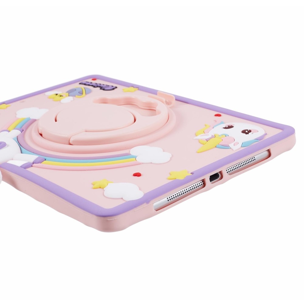 Cover con supporto Unicorno iPad Air 2 9.7 (2014) rosa