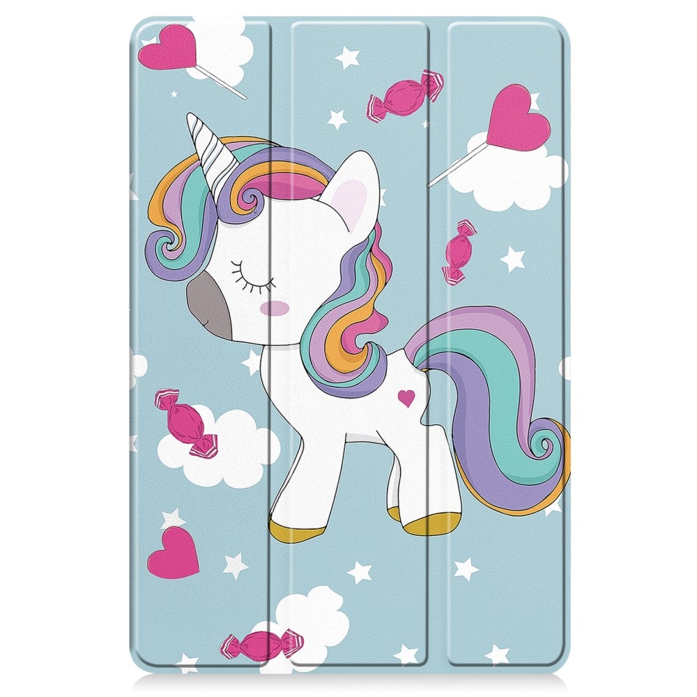 Cover Tri-Fold Lenovo Tab M11 Unicorn