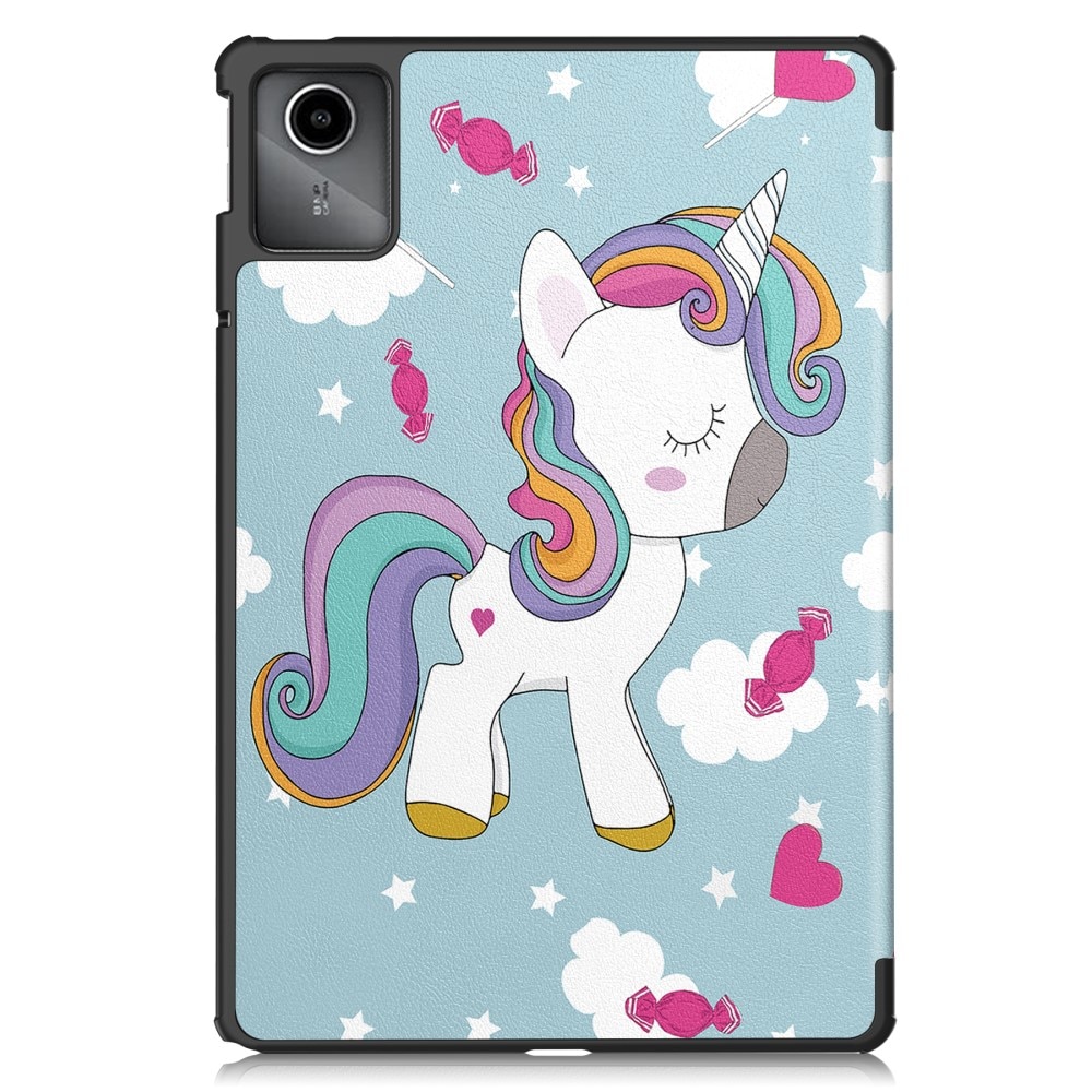 Cover Tri-Fold Lenovo Tab M11 Unicorn