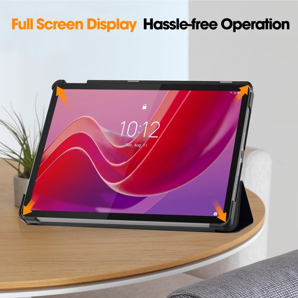 Cover Tri-Fold Lenovo Tab M11 Don´t Touch Me