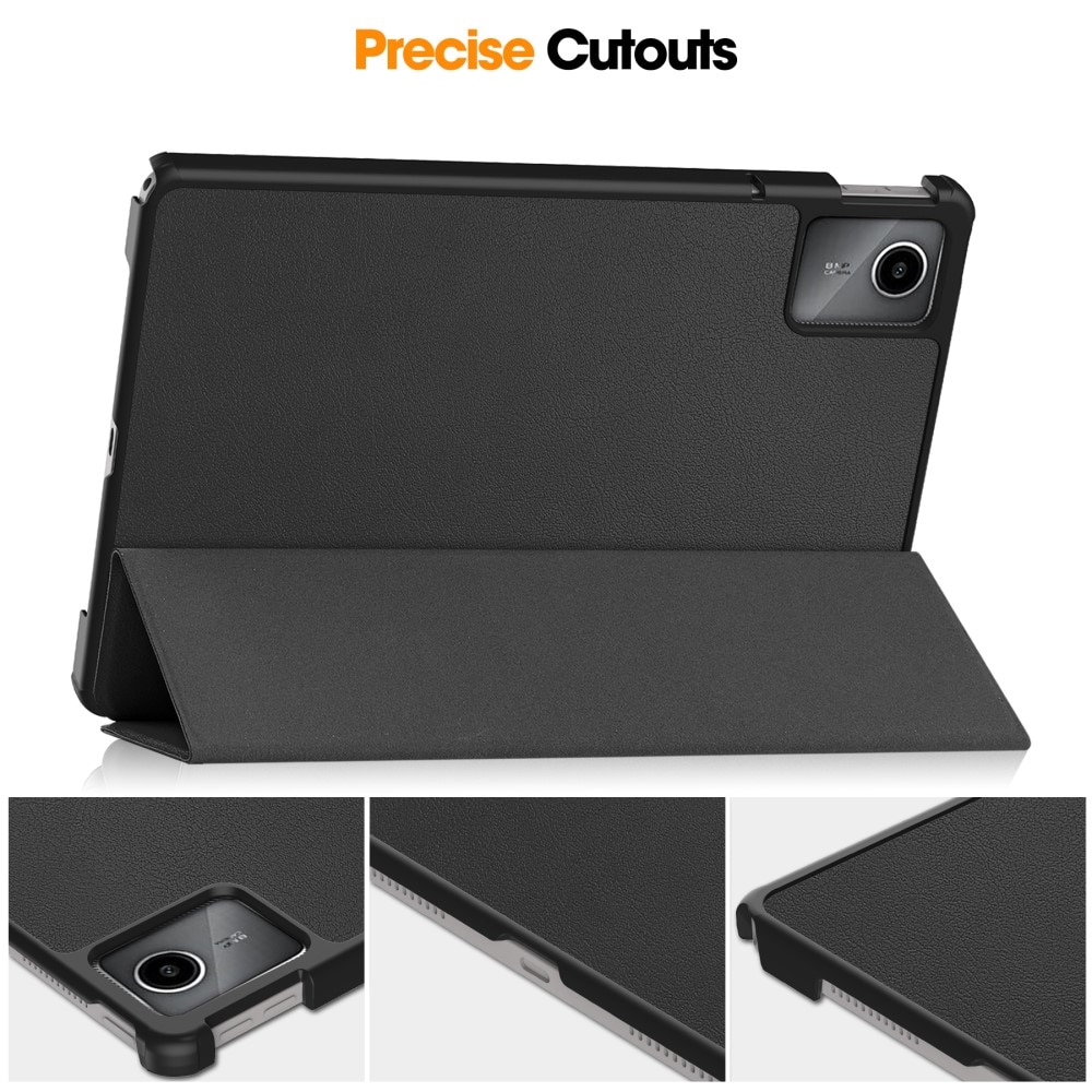 Cover Tri-Fold Lenovo Tab M11 nero