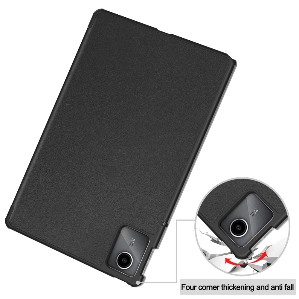 Cover Tri-Fold Lenovo Tab M11 nero