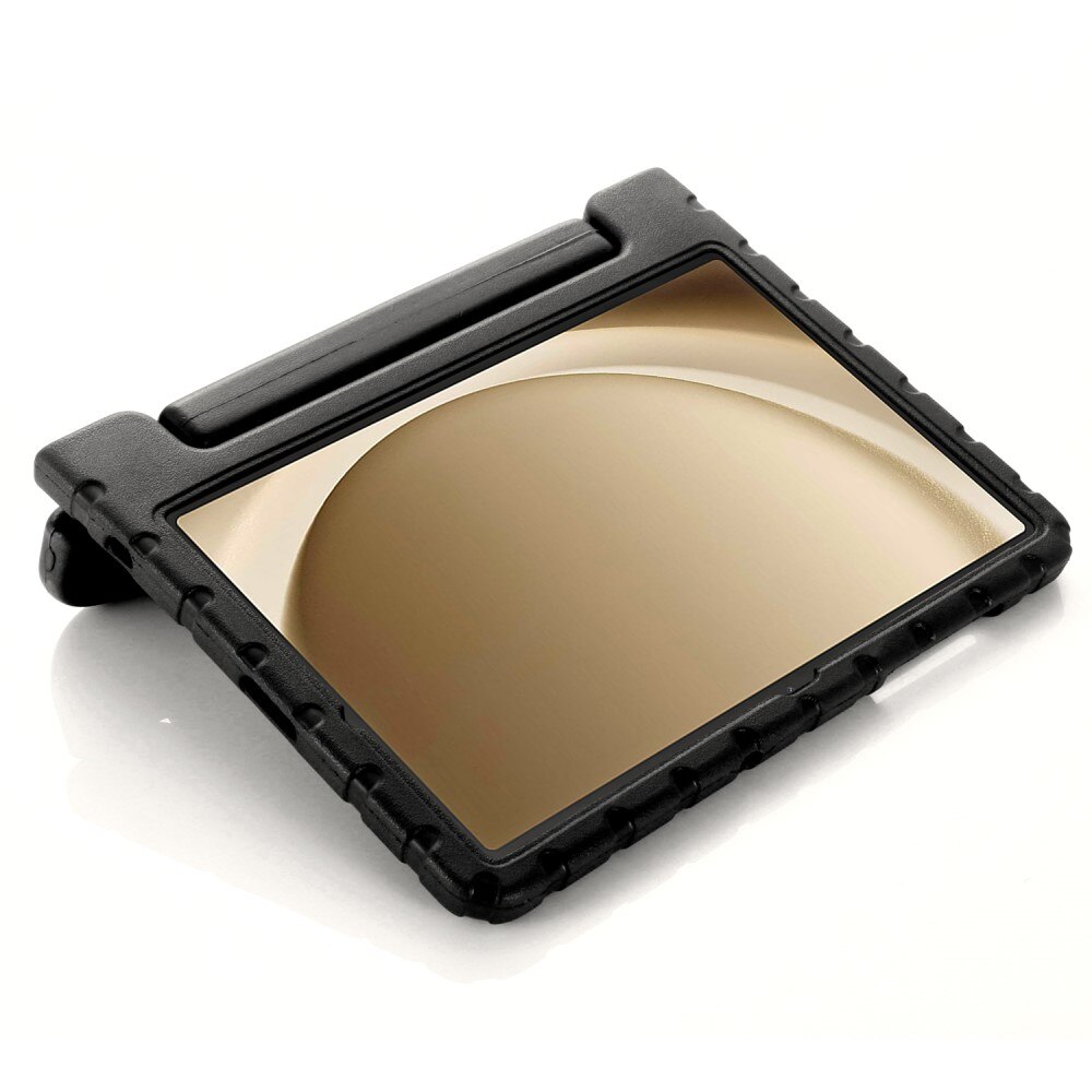 Cover anti-urto per bambini Samsung Galaxy Tab A9 Plus Nero