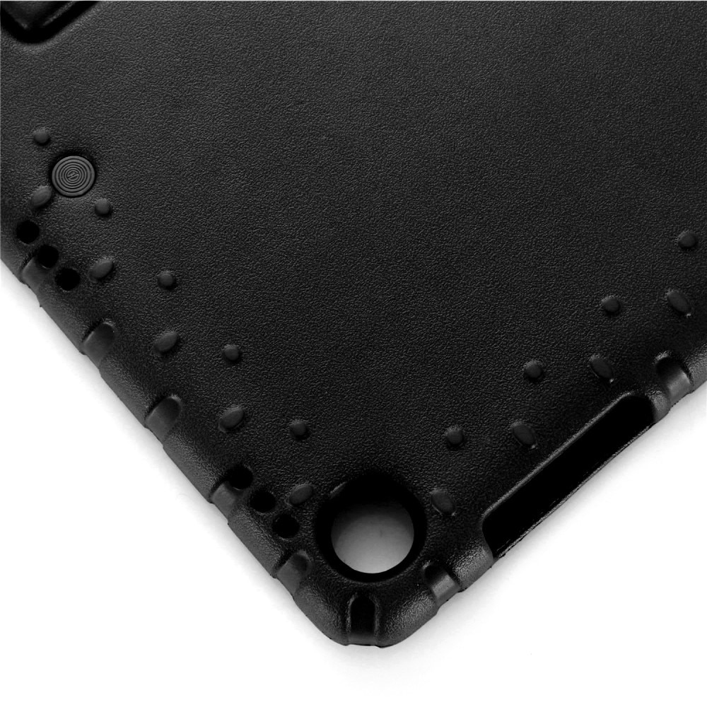 Cover anti-urto per bambini Samsung Galaxy Tab A9 Plus Nero