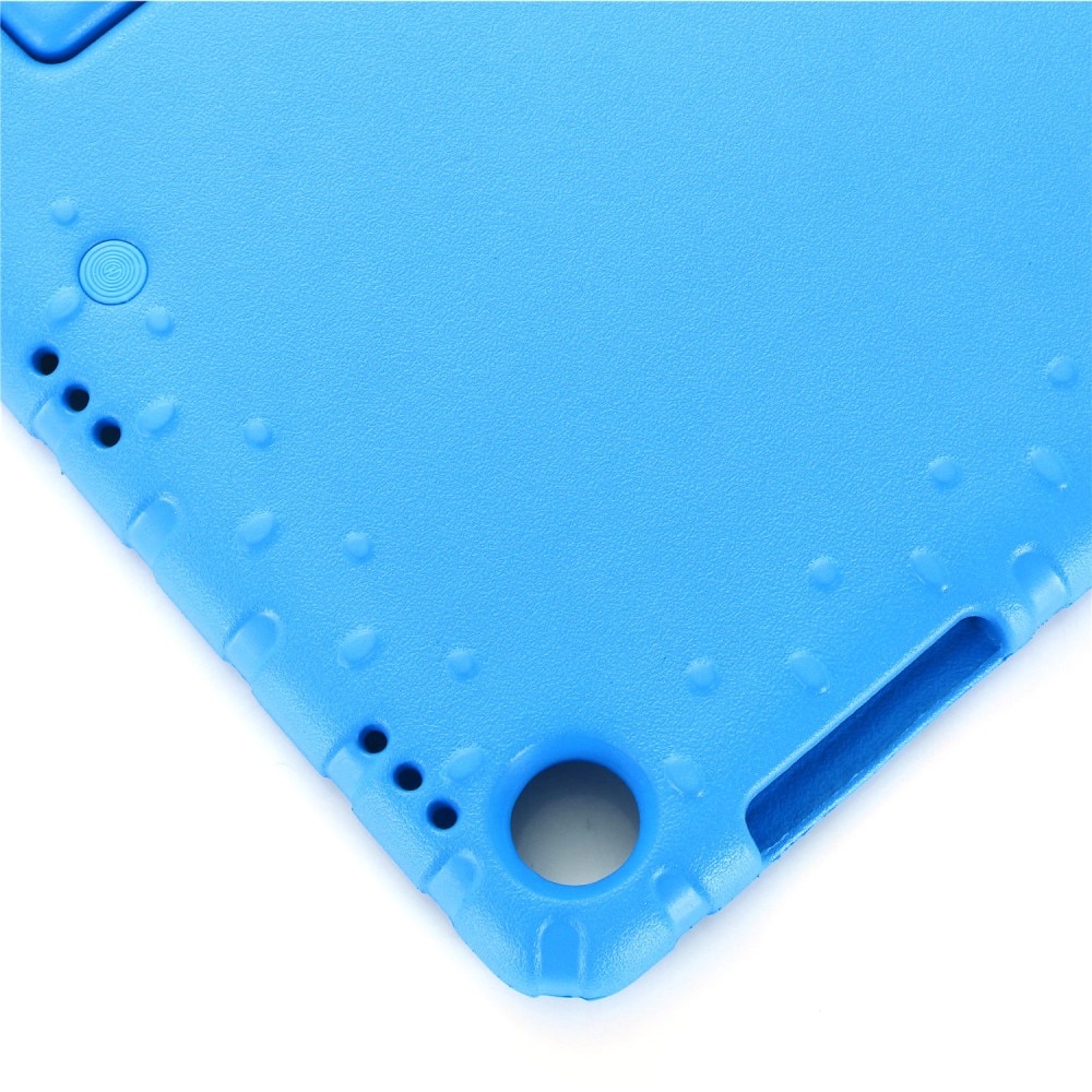 Cover anti-urto per bambini Samsung Galaxy Tab A9 Plus blu