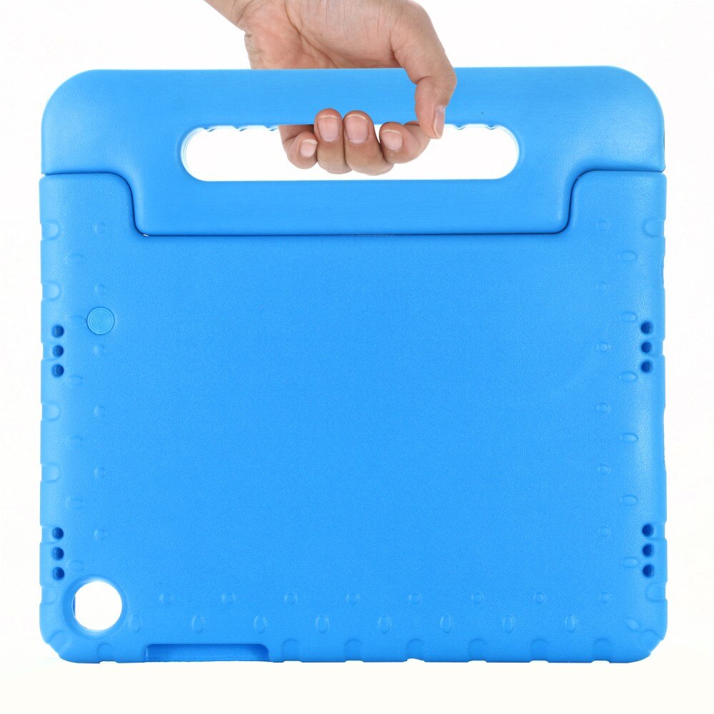 Cover anti-urto per bambini Samsung Galaxy Tab A9 Plus blu