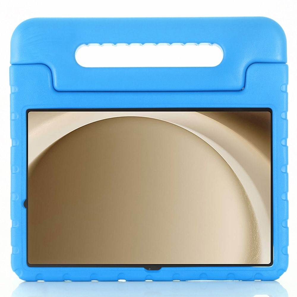 Cover anti-urto per bambini Samsung Galaxy Tab A9 Plus blu