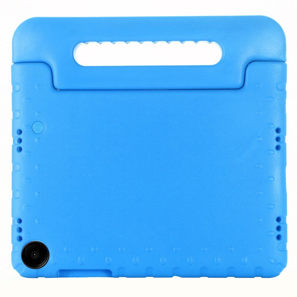 Cover anti-urto per bambini Samsung Galaxy Tab A9 Plus blu