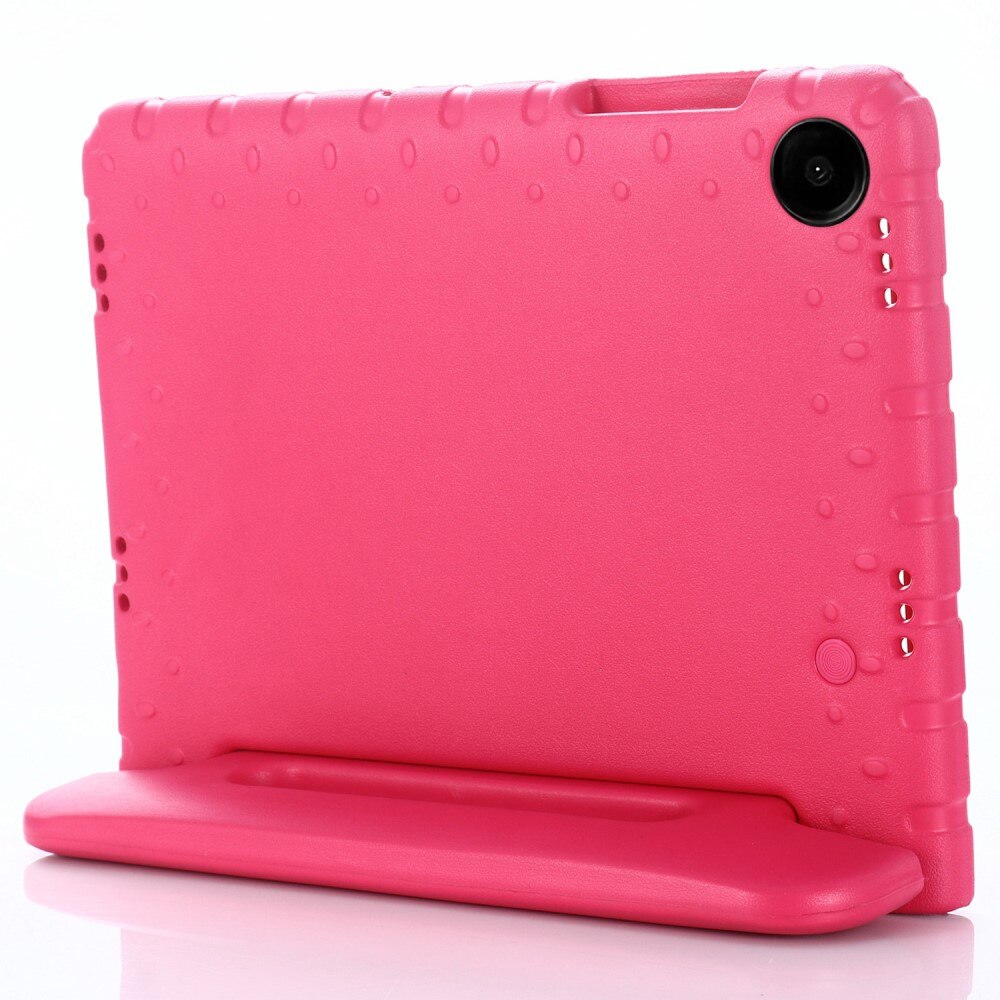 Cover anti-urto per bambini Samsung Galaxy Tab A9 Plus rosa