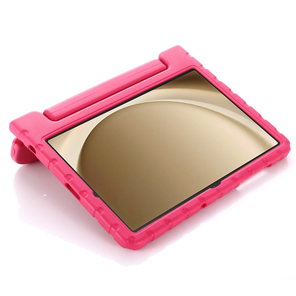 Cover anti-urto per bambini Samsung Galaxy Tab A9 Plus rosa