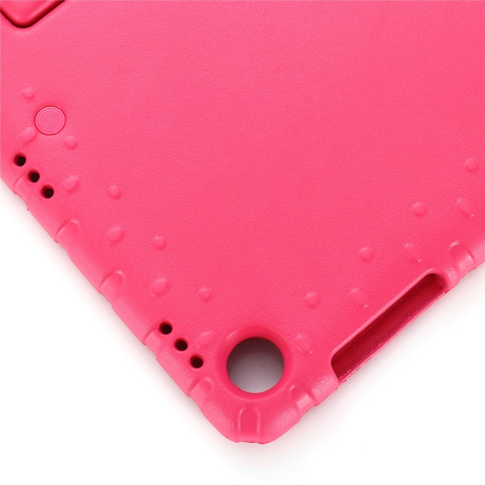 Cover anti-urto per bambini Samsung Galaxy Tab A9 Plus rosa