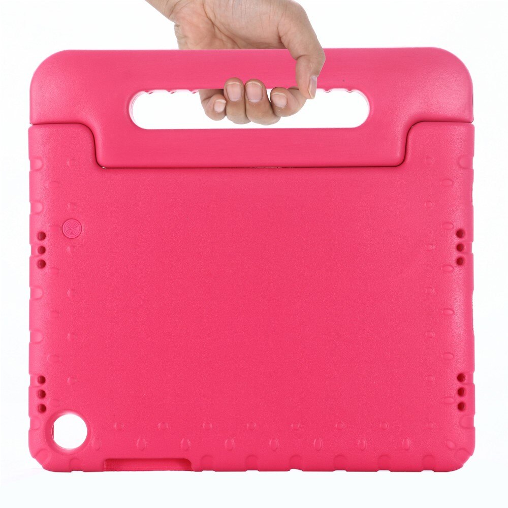 Cover anti-urto per bambini Samsung Galaxy Tab A9 Plus rosa