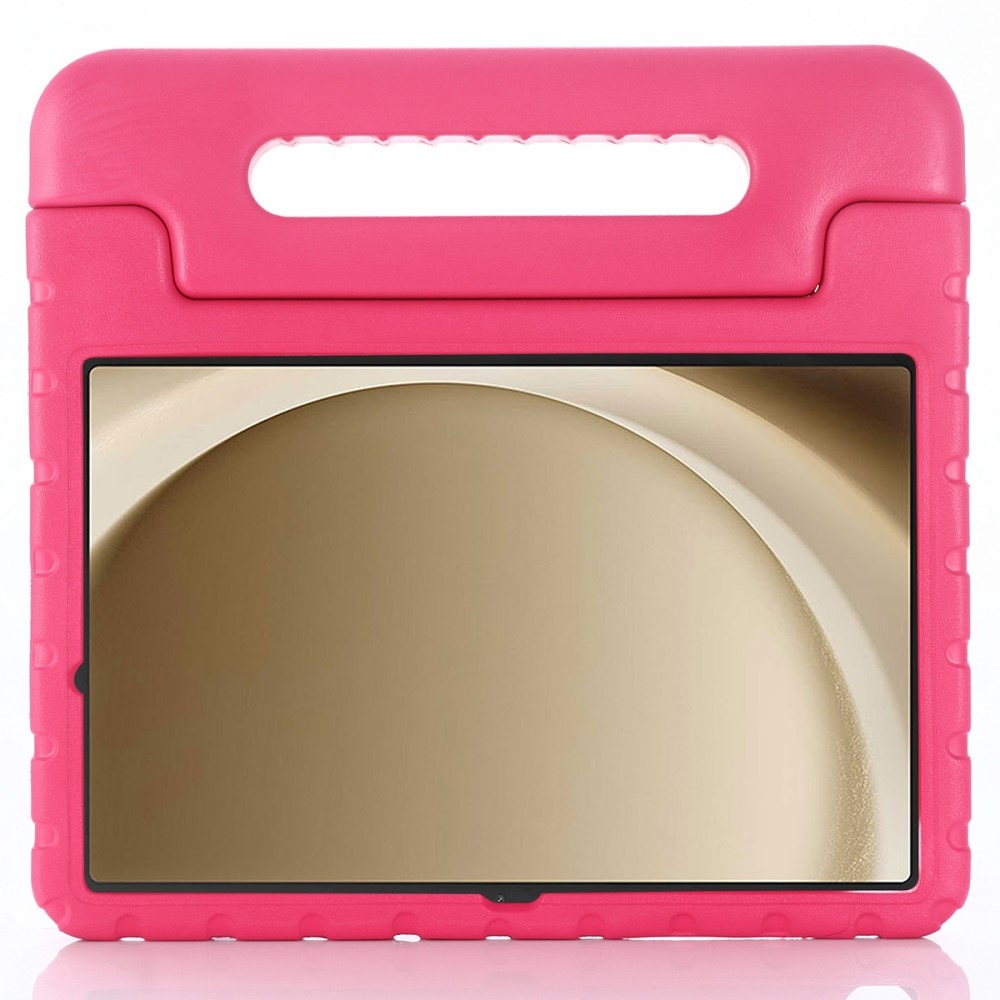 Cover anti-urto per bambini Samsung Galaxy Tab A9 Plus rosa