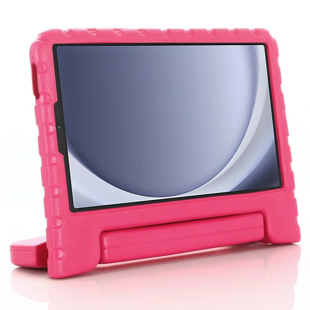 Cover anti-urto per bambini Samsung Galaxy Tab A9 rosa