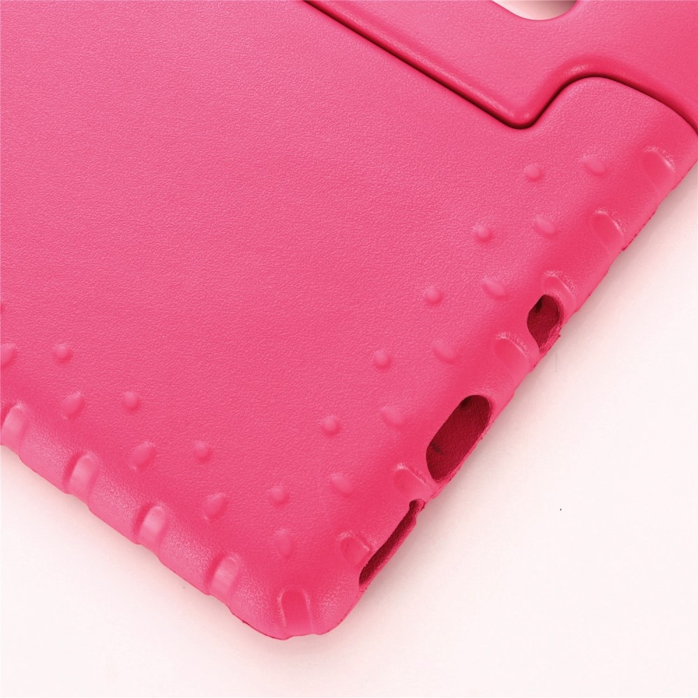 Cover anti-urto per bambini Samsung Galaxy Tab A9 rosa