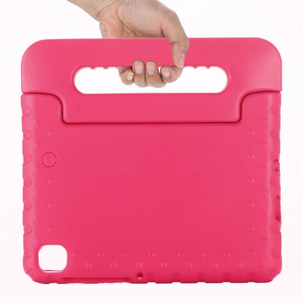 Cover anti-urto per bambini Samsung Galaxy Tab A9 rosa