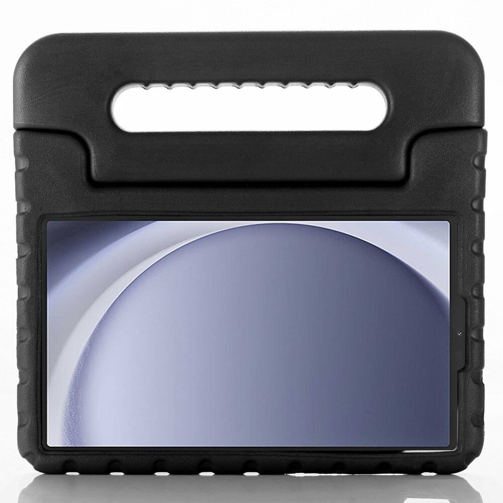 Cover anti-urto per bambini Samsung Galaxy Tab A9 nero