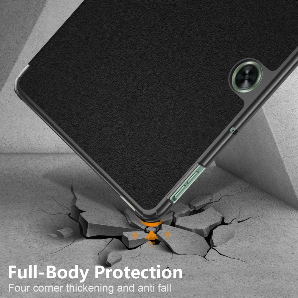 Cover Tri-Fold OnePlus Pad Go nero