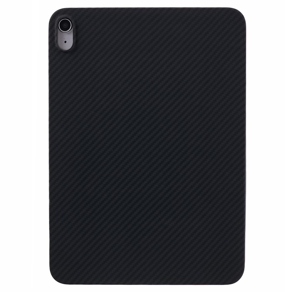 Cover sottile Fibra aramidica iPad 10.9 10th Gen (2022) nero