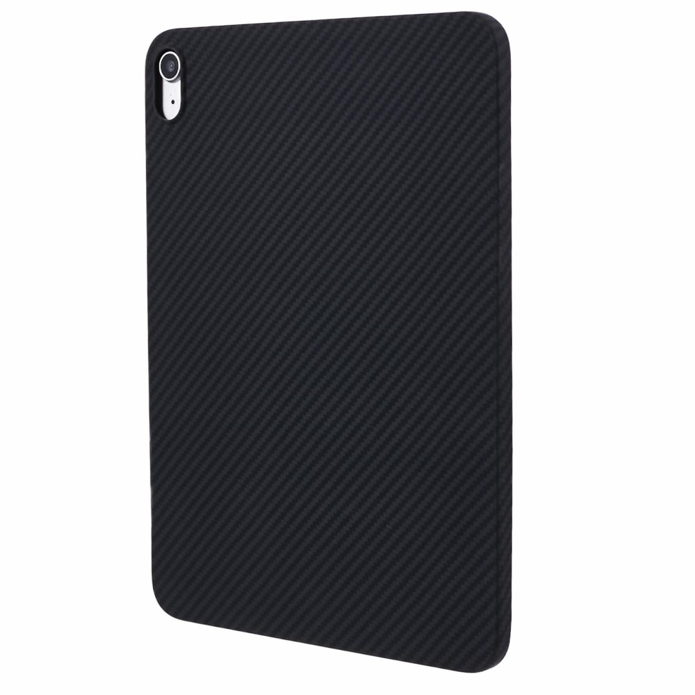 Cover sottile Fibra aramidica iPad 10.9 10th Gen (2022) nero