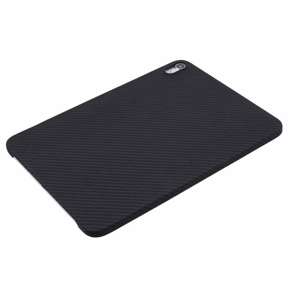 Cover sottile Fibra aramidica iPad 10.9 10th Gen (2022) nero