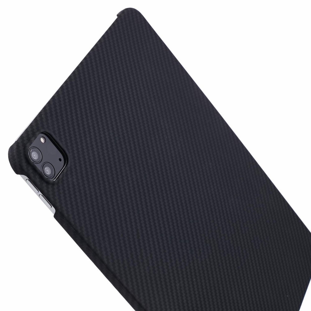 Cover sottile Fibra aramidica iPad Air 10.9 4th Gen (2020) nero