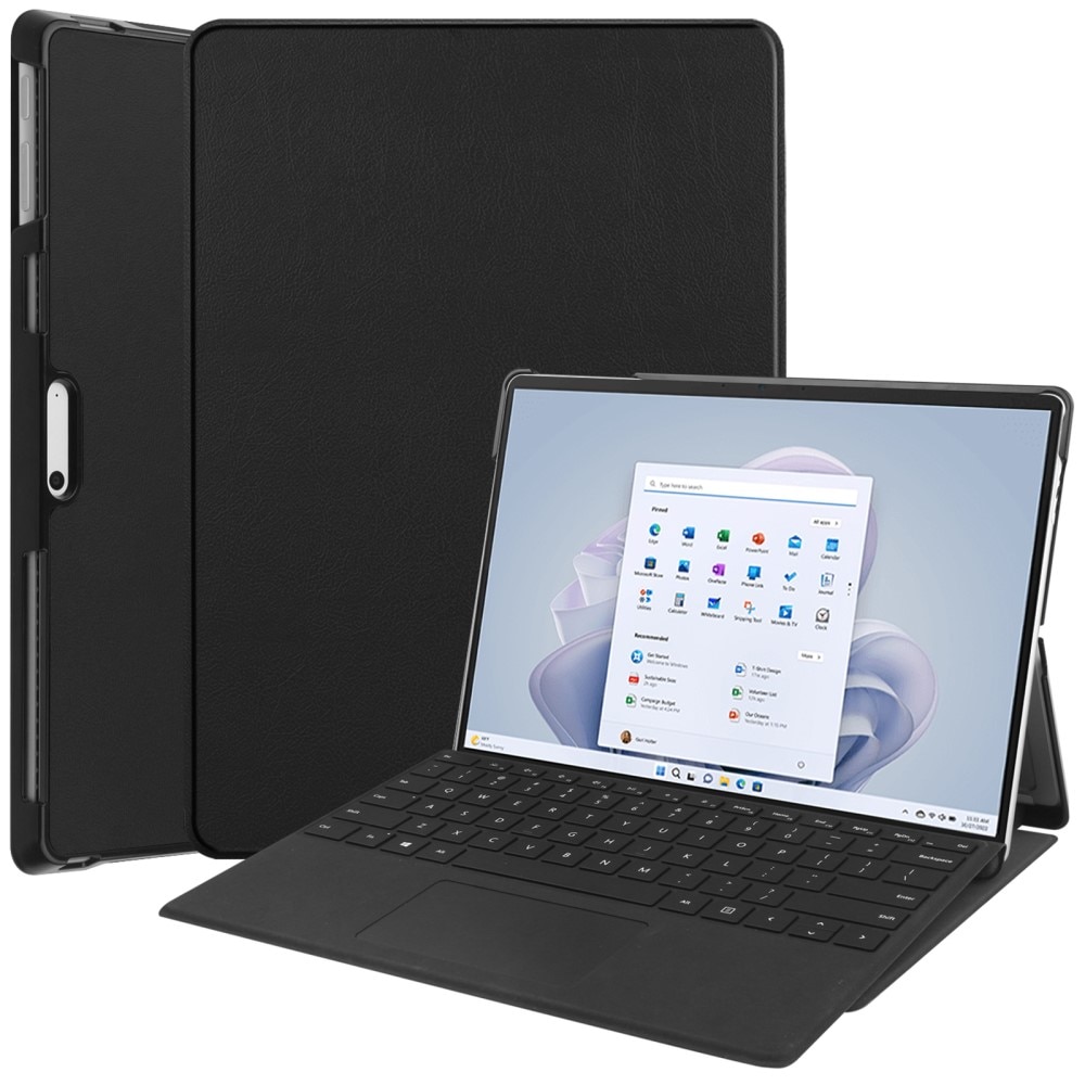 Custodia Microsoft Surface Pro 10 nero