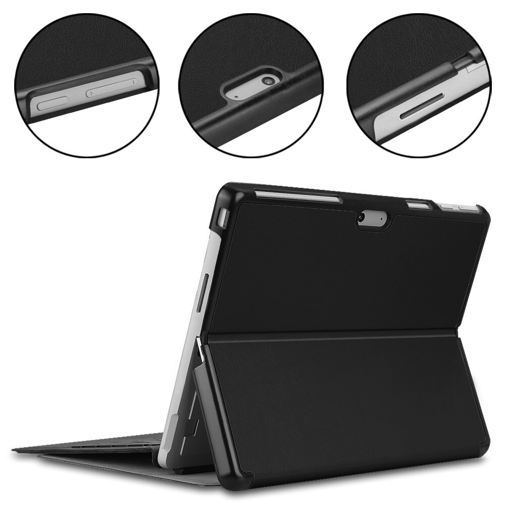 Custodia Microsoft Surface Pro 10 nero