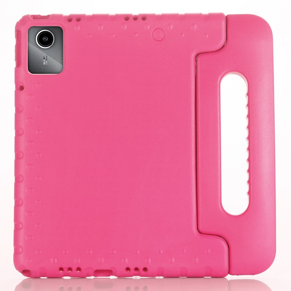 Cover anti-urto per bambini Lenovo Tab M11 rosa