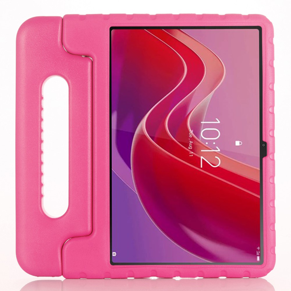 Cover anti-urto per bambini Lenovo Tab M11 rosa