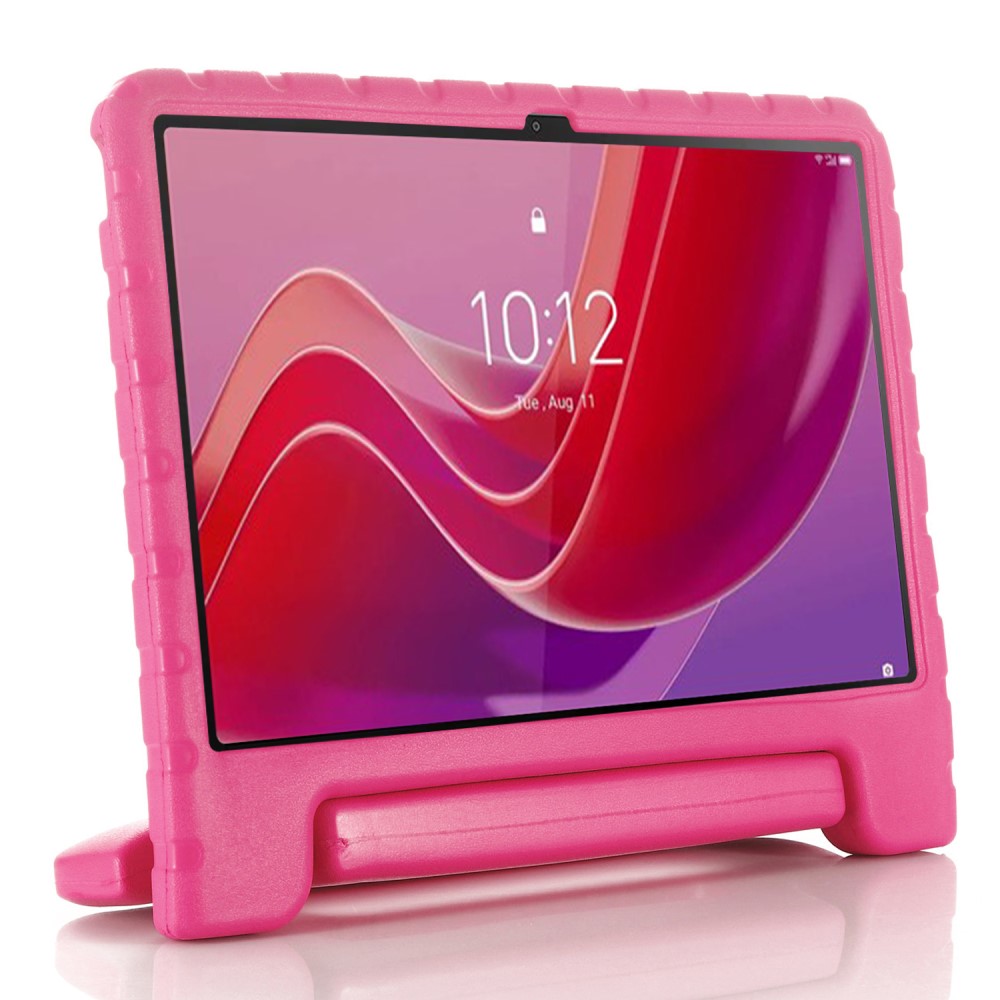 Cover anti-urto per bambini Lenovo Tab M11 rosa