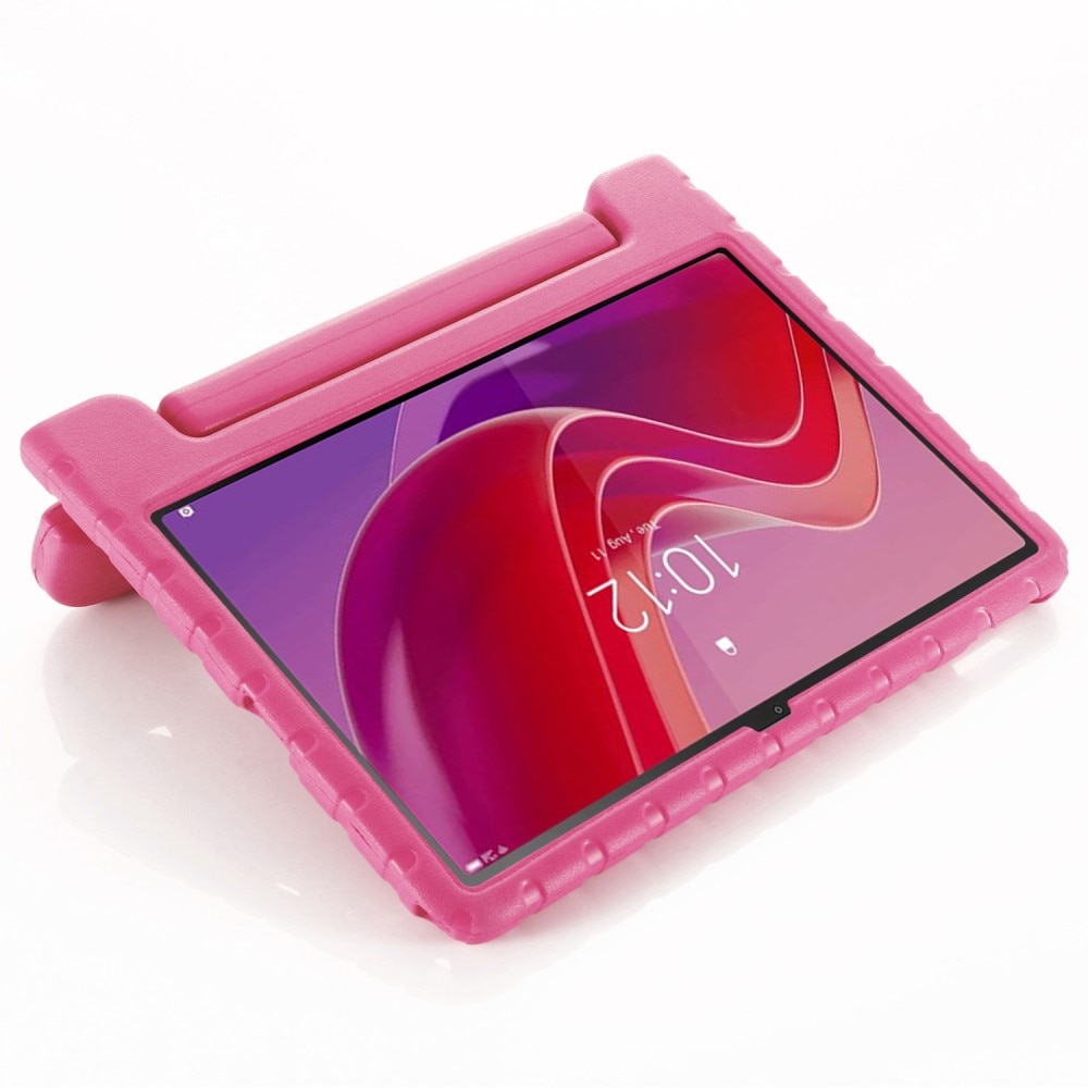 Cover anti-urto per bambini Lenovo Tab M11 rosa