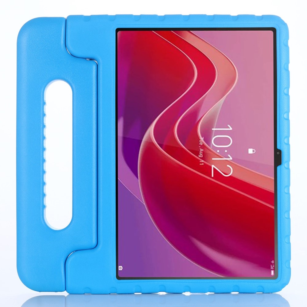 Cover anti-urto per bambini Lenovo Tab M11 blu