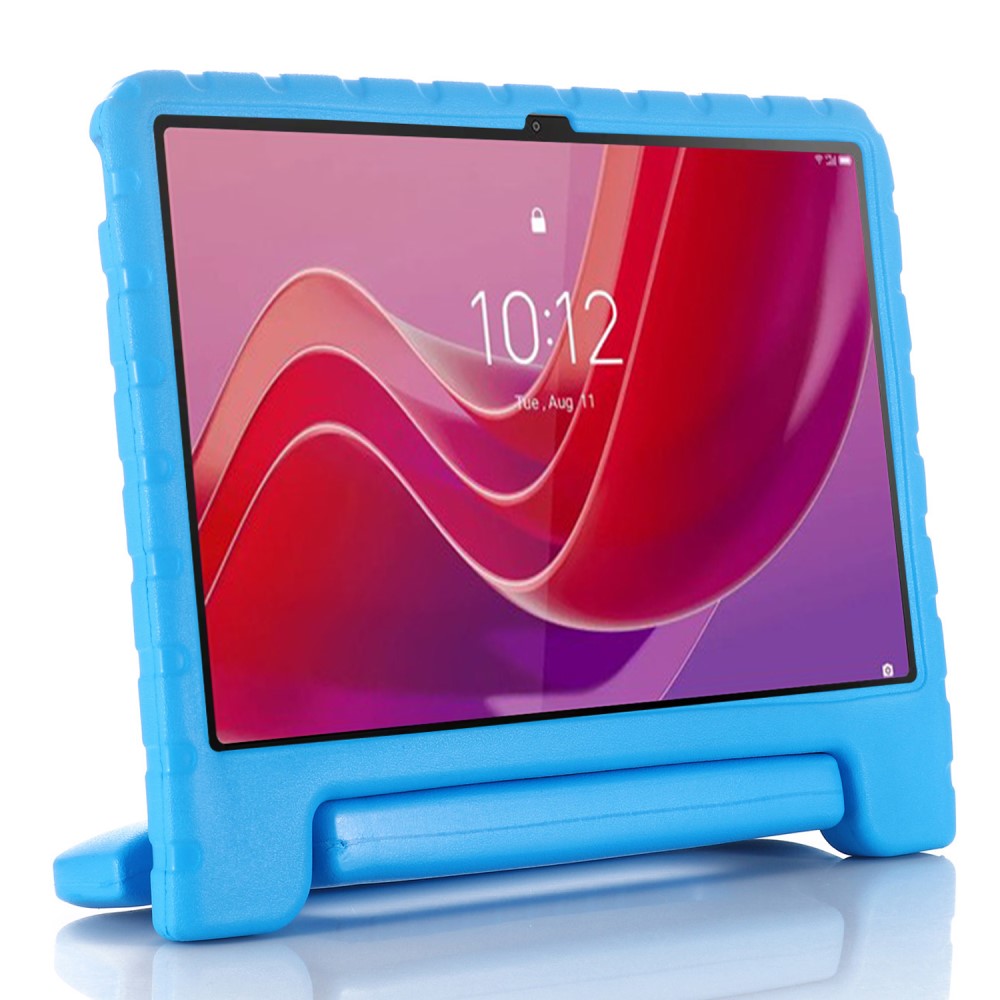 Cover anti-urto per bambini Lenovo Tab M11 blu