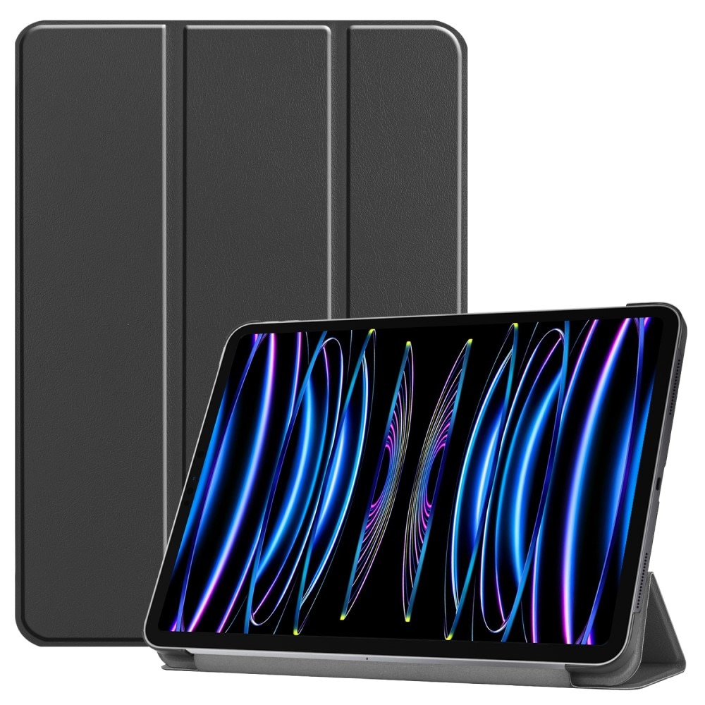 Cover Tri-Fold iPad Pro 11 5th Gen (2024) nero