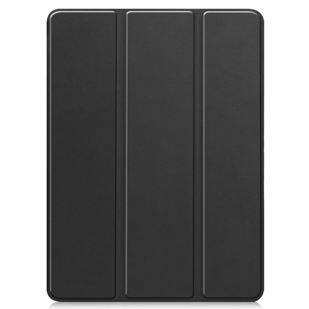 Cover Tri-Fold con portapenne iPad Pro 11 5th Gen (2024) nero