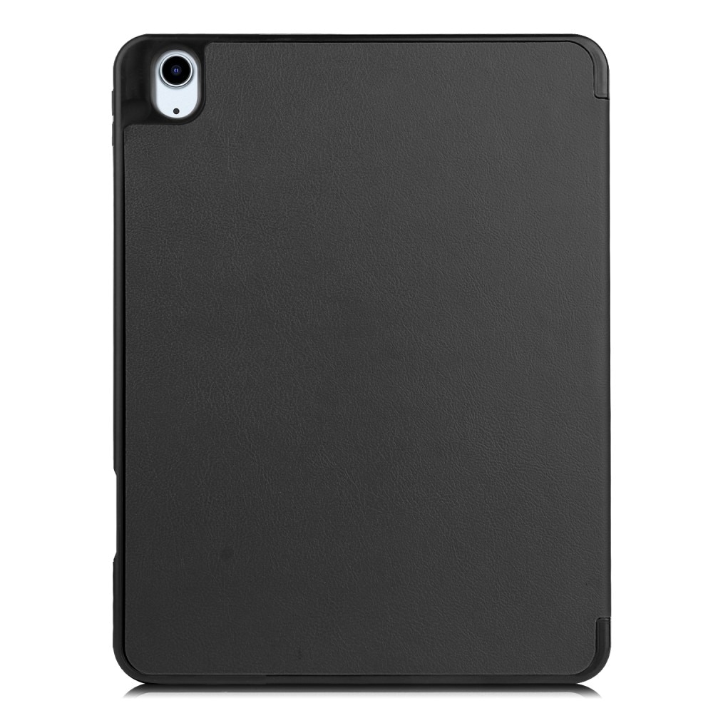 Cover Tri-Fold con portapenne iPad Air 11 6th Gen (2024) nero