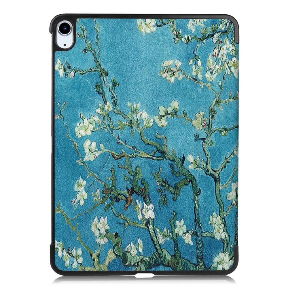 Cover Tri-Fold iPad Air 11 6th Gen (2024) Fiori di ciliegio