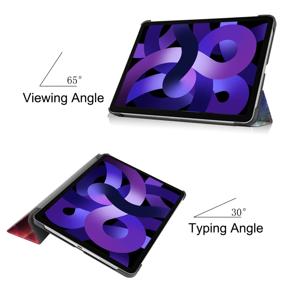 Cover Tri-Fold iPad Air 11 6th Gen (2024) spazio